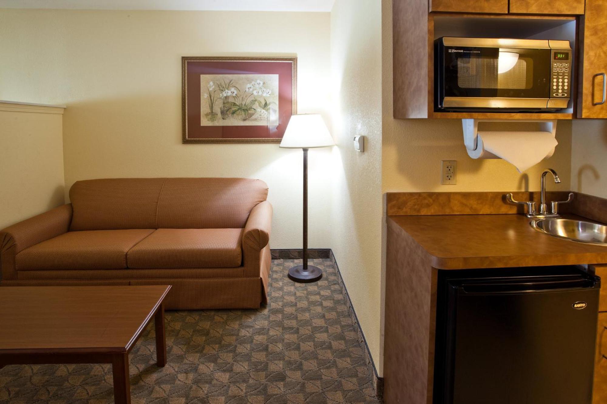 Express & Sw - Sunset Valley, And Ihg 3* Austin